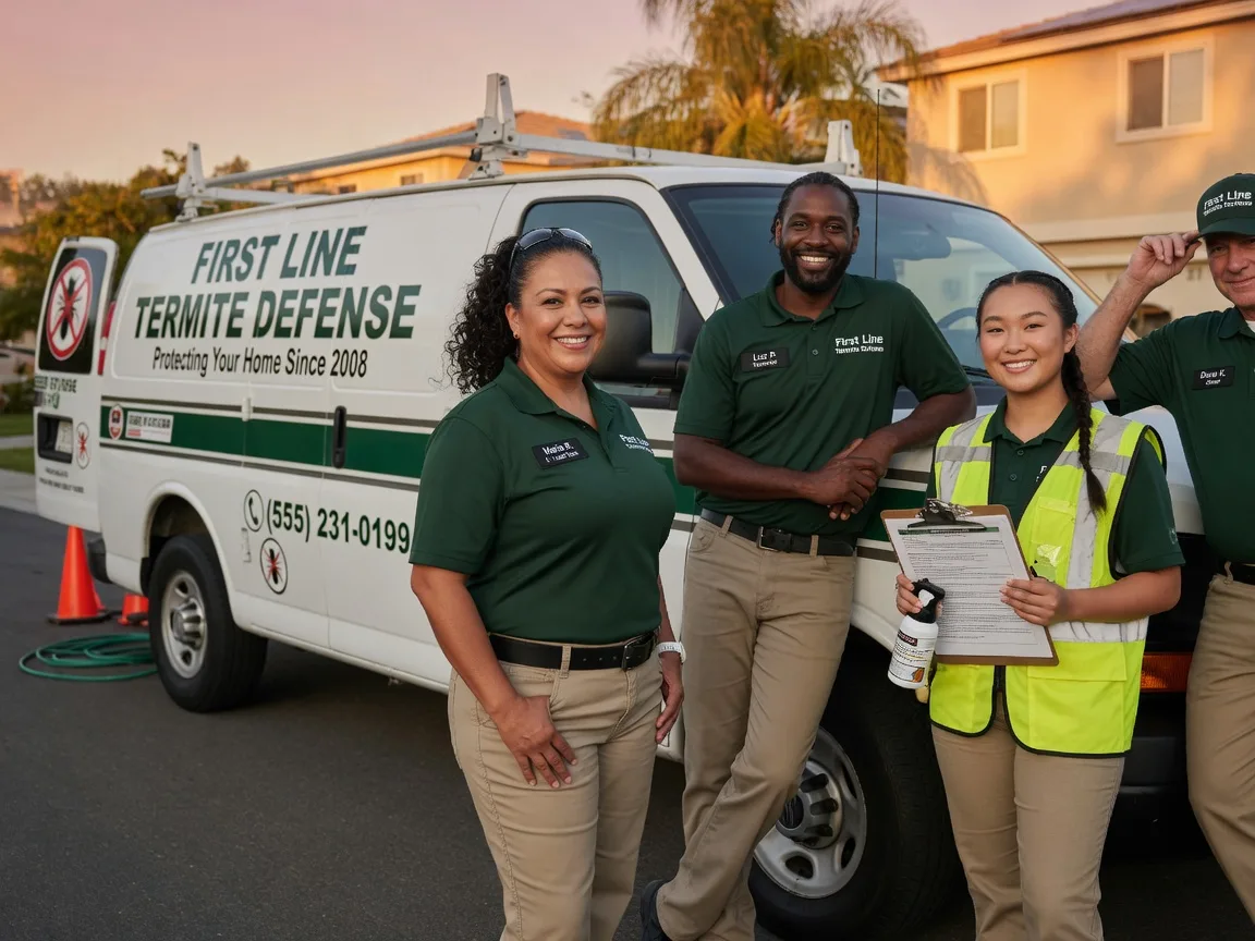 Termite Treatment company in Whiteville, TN